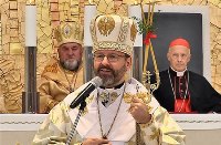 Патріарх Святослав Фатімі посвятив Україну непорочному серцю Марії.(ВІДЕО)